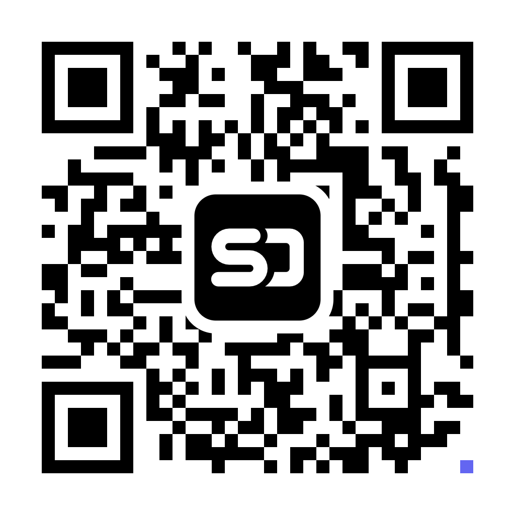 SpeakerDeck schroneko への QR コード